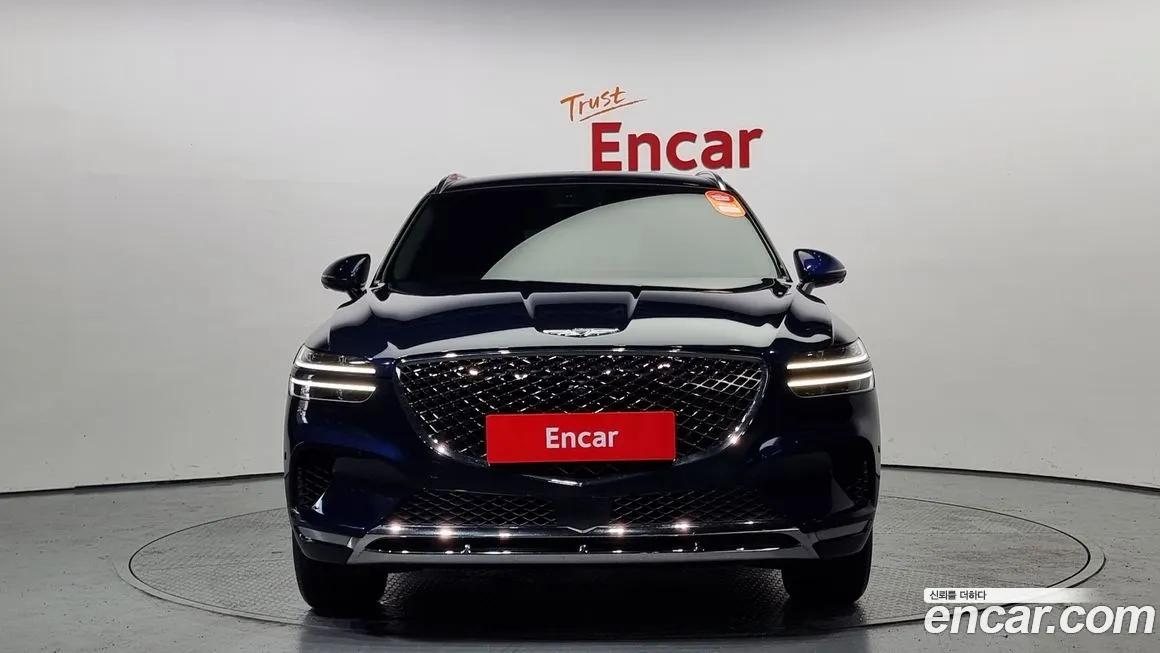 Genesis GV70 id 1743746 из Кореи 13