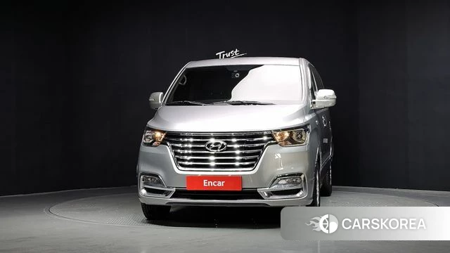 Hyundai The New Grand Starex id 4477407 из Кореи 23