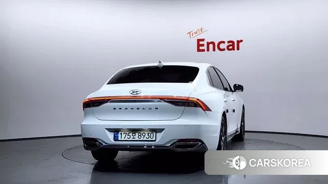 Hyundai The New Grandeur IG id 3777497 из Кореи 13