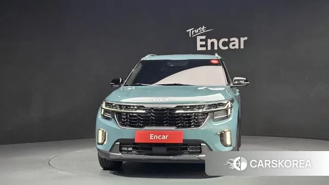 Kia The New Seltos id 3406021 из Кореи 13