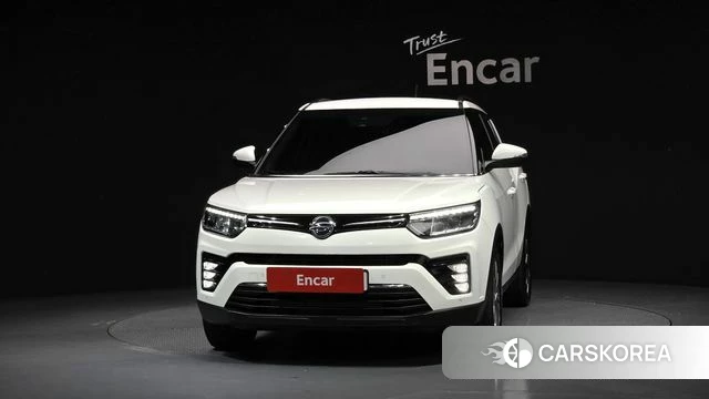 Ssangyong Berry New Tivoli id 4518894 из Кореи 13