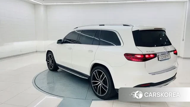 Mercedes-Benz GLS - Class X167 id 2883746 из Кореи 13