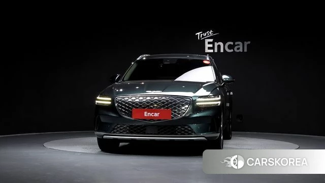 Genesis Electrified GV70 id 3851319 из Кореи 13