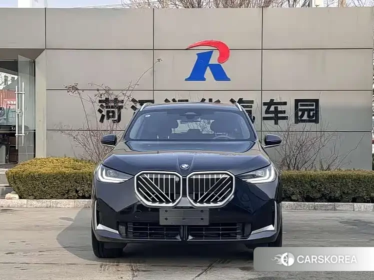 BMW X3 2025 Черный из Китая, фото 3
