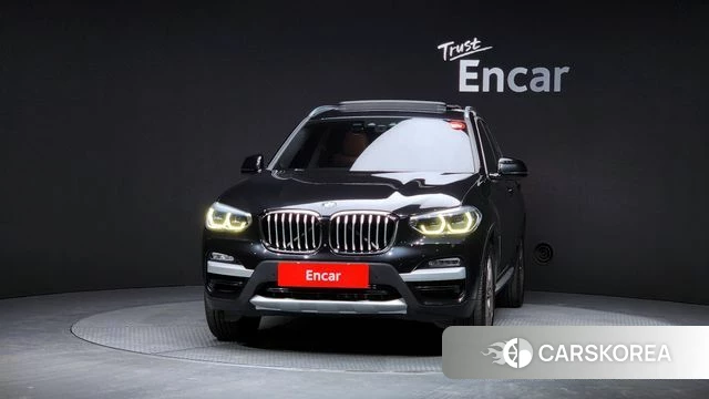 BMW X3 (G01) id 3820928 из Кореи 13