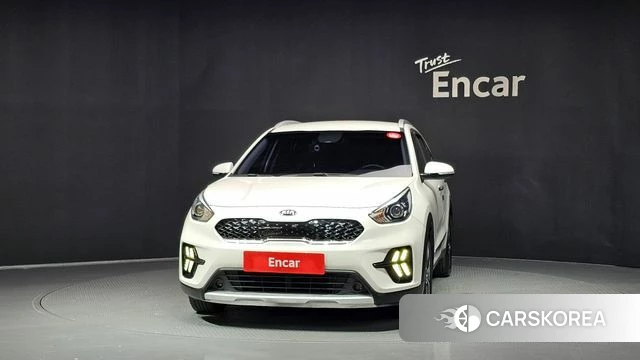 Kia The New Niro id 4776115 из Кореи 23