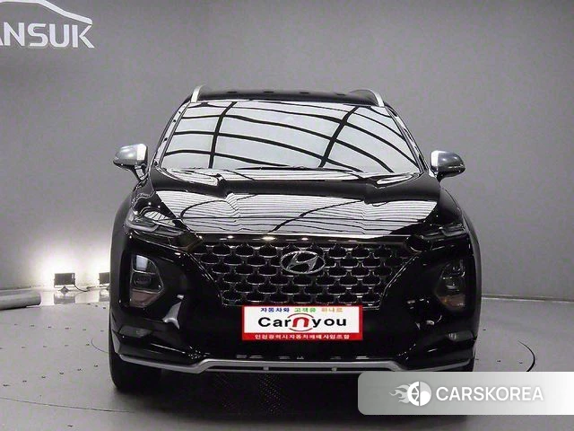 Hyundai Santa Fe TM id 4689087 из Кореи 13
