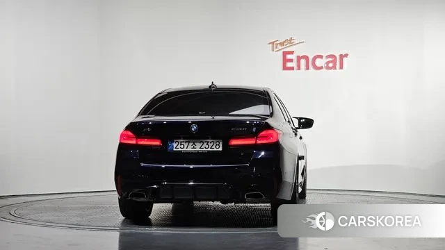 BMW 5 Series (G30) id 3342058 из Кореи 13