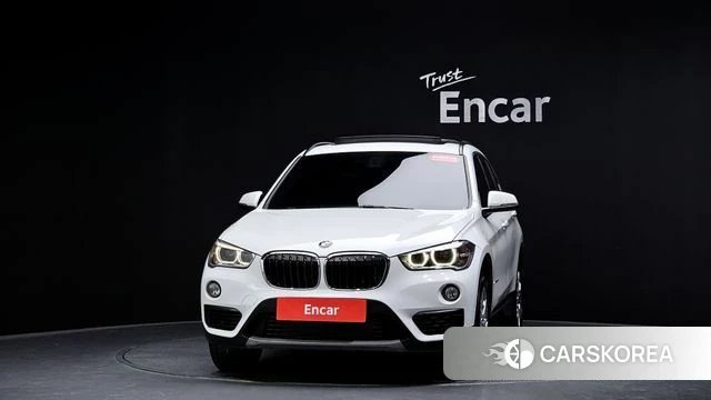 BMW X1 (F48) id 4397735 из Кореи 13