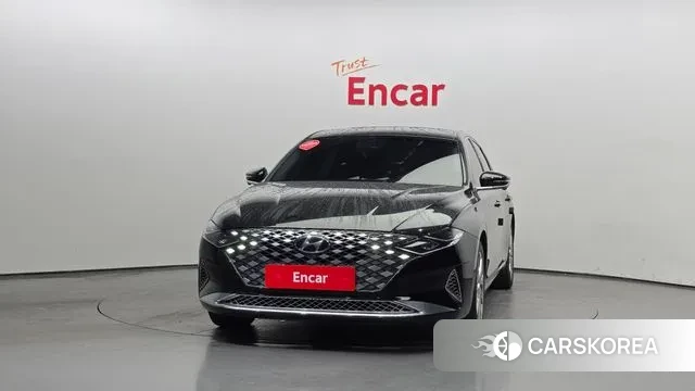 Hyundai The New Grandeur IG Hybrid id 3488491 из Кореи 13