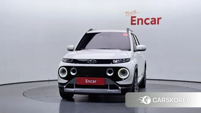 Hyundai Casper id 4631530 из Кореи 23