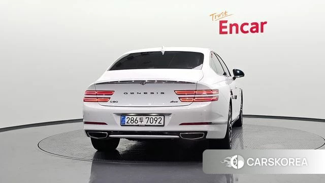 Genesis G80 (RG3) id 4489784 из Кореи 23