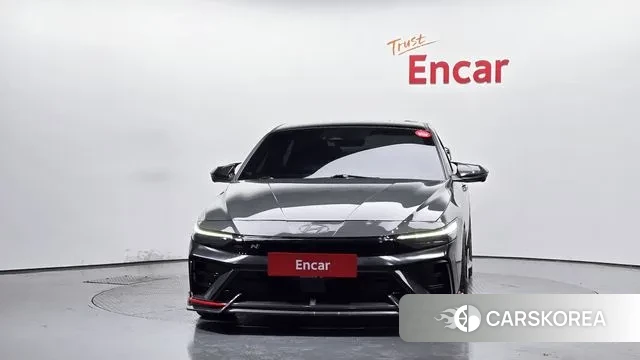 Hyundai The New Avante (CN7) id 3517974 из Кореи 13