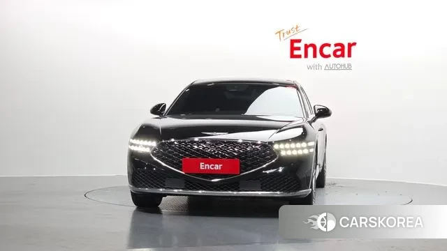 Genesis G90 (RS4) id 3740391 из Кореи 13