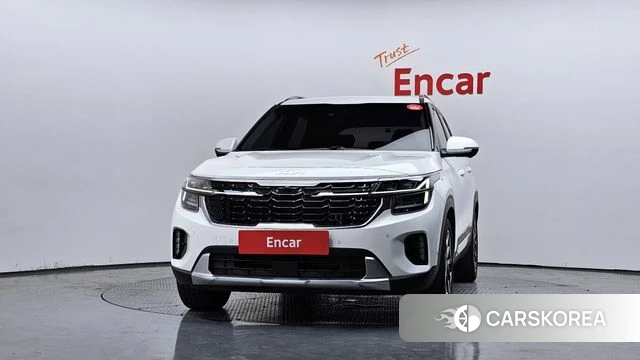 Kia The New Seltos id 4585003 из Кореи 23