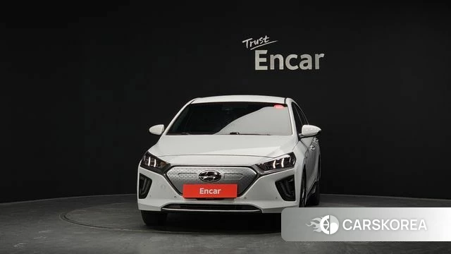 Hyundai The New Ionic Electric id 3942124 из Кореи 13