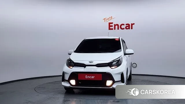 Kia Morning Urban (JA) id 3468823 из Кореи 13