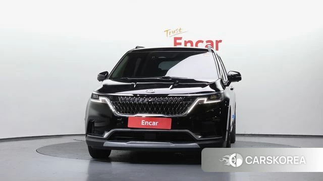 Kia Carnival 4th generation id 4429500 из Кореи 23