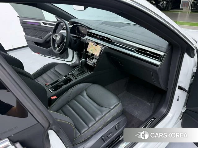 Volkswagen CC 2024 Белый из Китая, фото 3