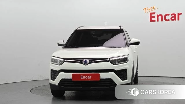 Ssangyong Berry New Tivoli id 4345196 из Кореи 13