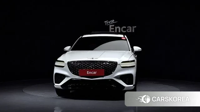 Genesis GV70 id 3630821 из Кореи 13