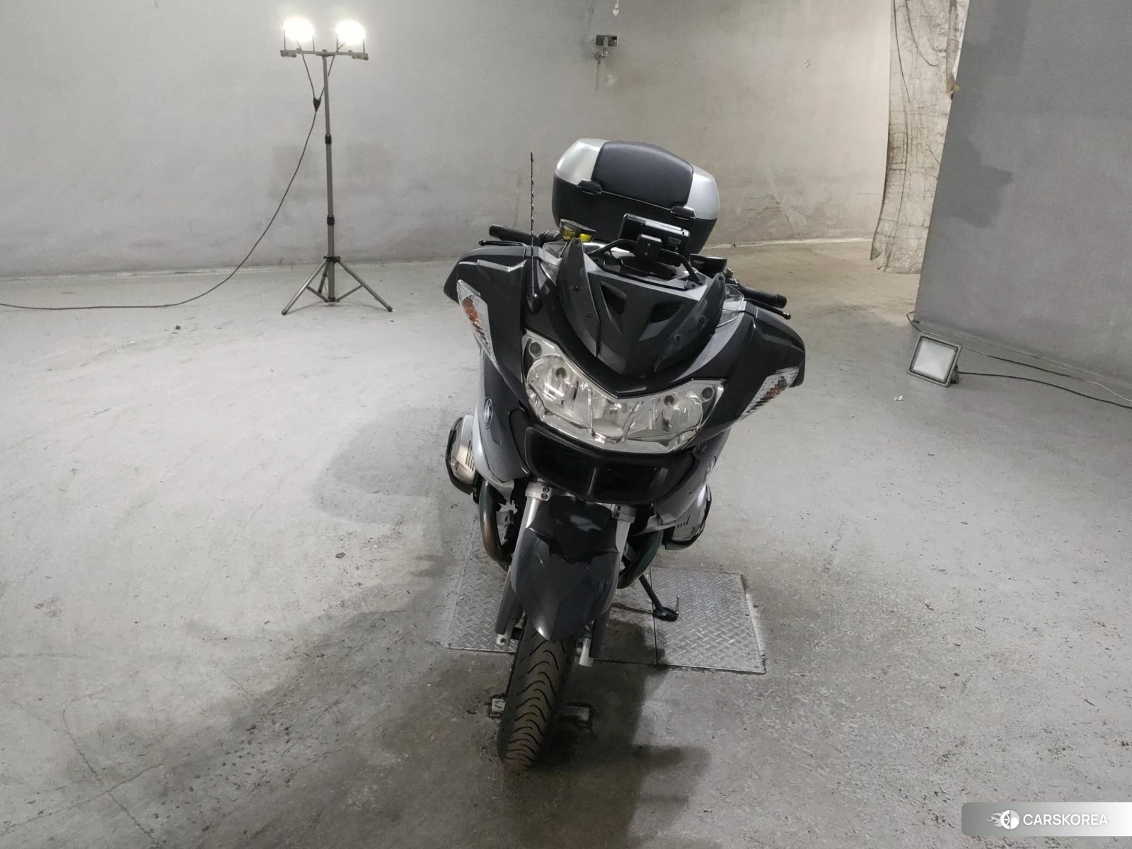 BMW R1200RT 2011 из Японии, фото 5