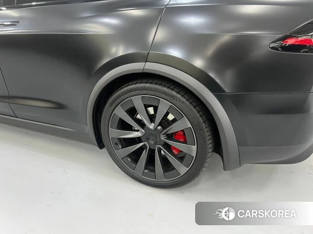 Tesla Model X id 3805844 из Кореи 13