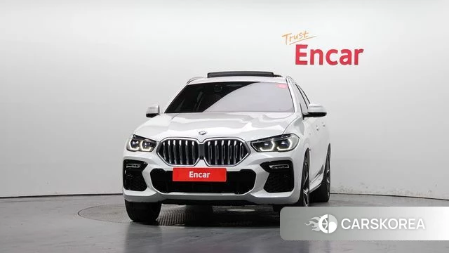 BMW X6 (G06) id 4745721 из Кореи 23