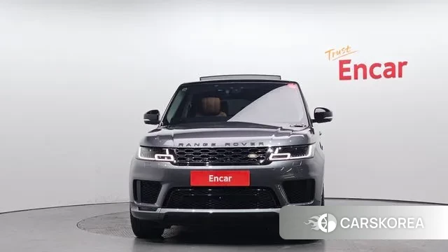 Land Rover Range Rover Sport 2nd Generation id 3682198 из Кореи 13