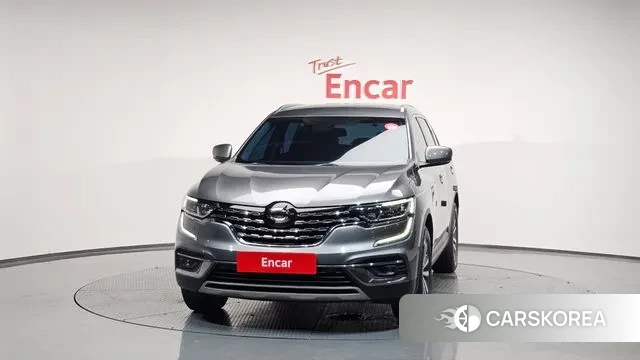 Renault Korea (Samsung) The New QM6 id 3219797 из Кореи 13