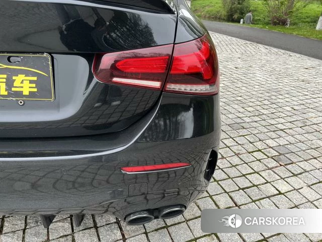 Mercedes-Benz Class A AMG id 4276574 из Китая 8