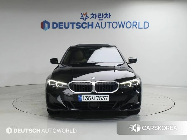 BMW 3 Series (G20) id 4572214 из Кореи 13