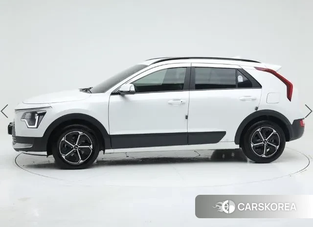 Kia Di Ol Nu Niro id 3467114 из Кореи 12
