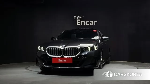 BMW 5 Series (G60) id 3725825 из Кореи 13