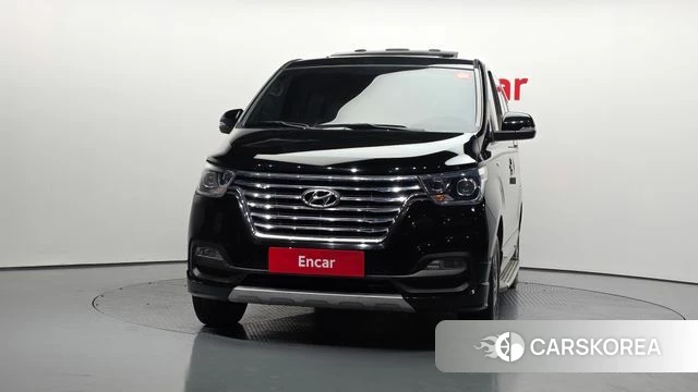 Hyundai The New Grand Starex id 3917167 из Кореи 13