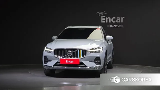 Volvo XC60 second Generation id 3057948 из Кореи 13