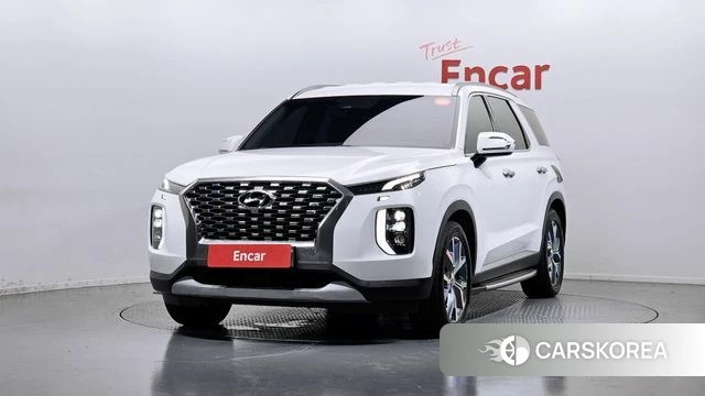 Hyundai Palisade id 4647549 из Кореи 13