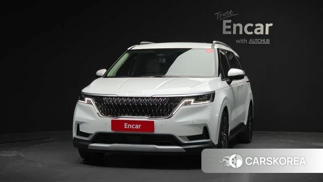 Kia Carnival 4th generation id 3940790 из Кореи 13