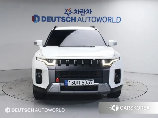 Ssangyong Torres id 3447527 из Кореи 13