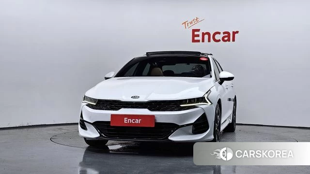Kia K5 3rd generation id 4614578 из Кореи 13