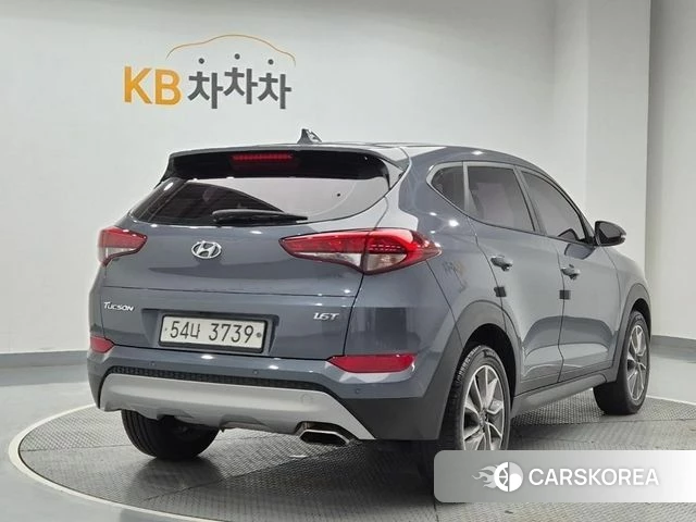 Hyundai All New Tucson id 4587549 из Кореи 13
