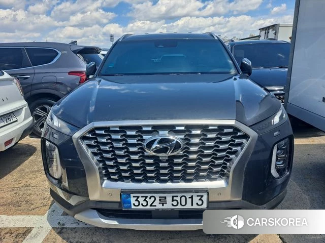 Hyundai Palisade id 4415567 из Кореи 13