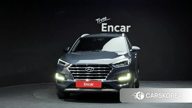 Hyundai All New Tucson id 3942827 из Кореи 13