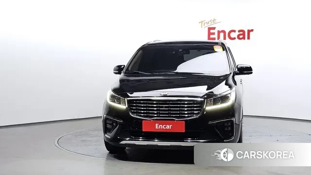 Kia The New Carnival id 2991074 из Кореи 13