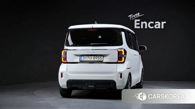 Kia The New Kia Ray id 4744828 из Кореи 23