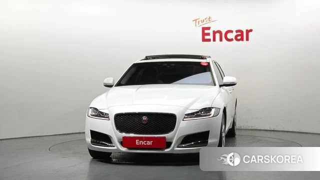 Jaguar XF (X260) id 4615120 из Кореи 23