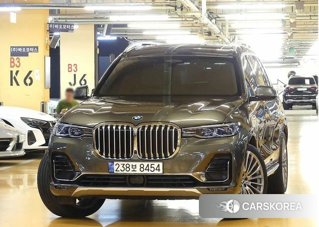 BMW X7 (G07) id 4646364 из Кореи 13