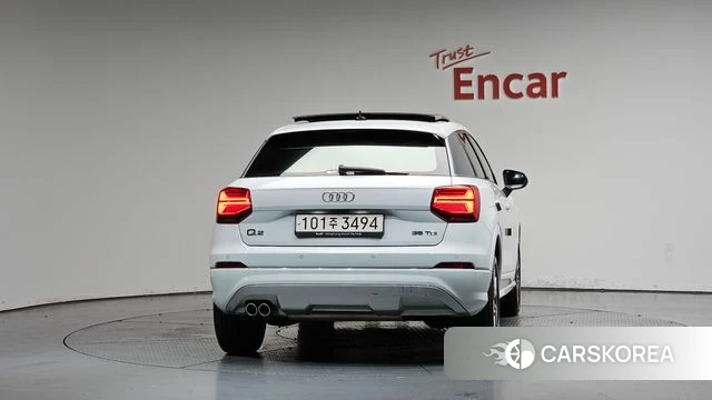 Audi Q2 id 4529943 из Кореи 23