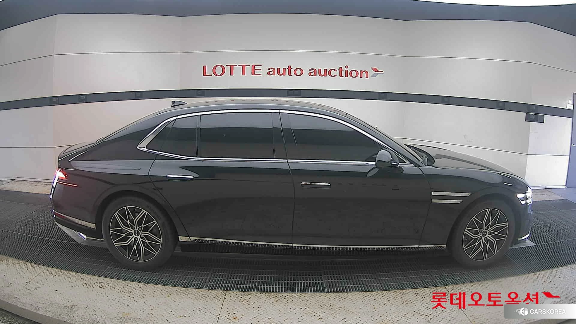 Hyundai G90 id 4909161 из Кореи 23