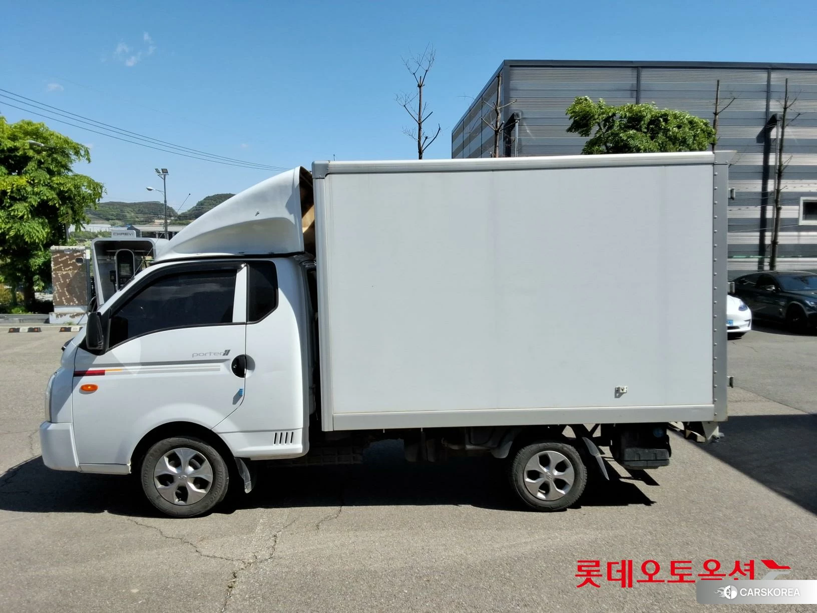 Hyundai Porter II 2023 Белый из Кореи, фото 6